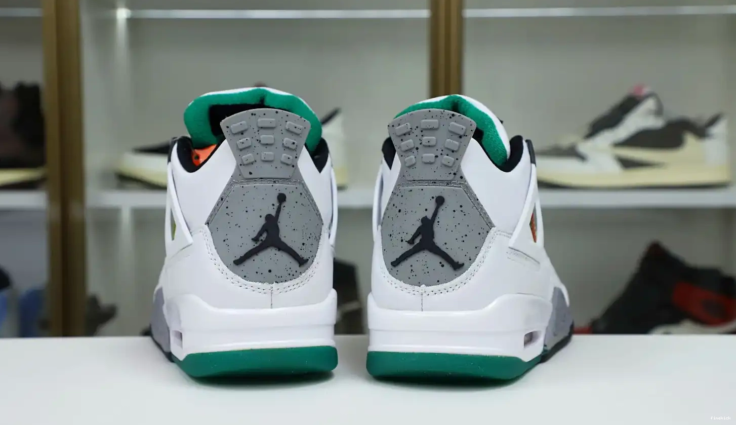WMNS JORDAN 'RAST AIR 4 RETRO 0408